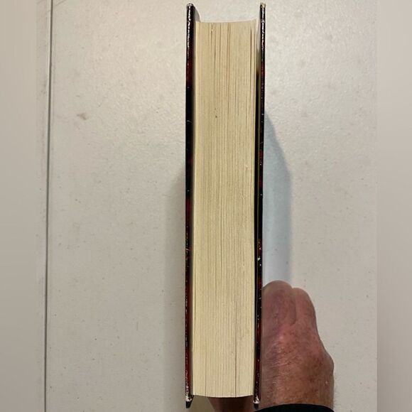 EUC “The Chamber” Bu John Grisham Hardback Book - Picture 5 of 8